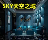 西宁SKY天空之城娱乐会所招聘